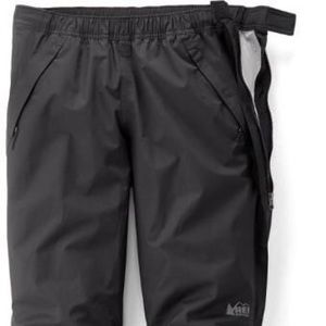 REI Rain Pants, Like New, Size XS Petite